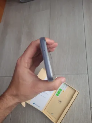 Motorola Moto G35 5G Nero