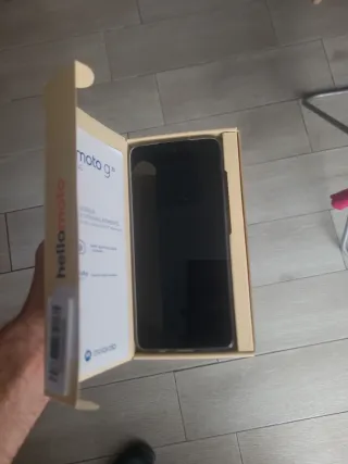 Motorola Moto G35 5G Nero