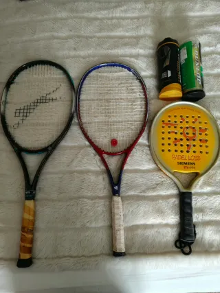 Pala de pádel Padel Lobb Siemens