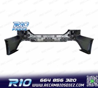 PARAGOLPES TRASERO AUDI A5 20- LOOK RS PDC