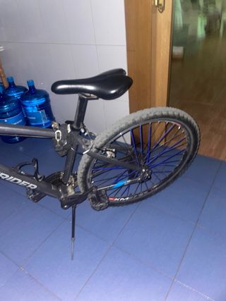 Bicicleta Rockrider ST 100