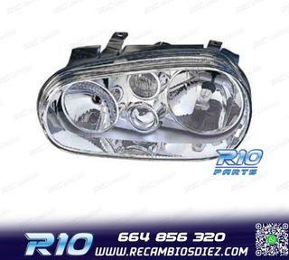 FARO IZQ PARA VOLKSWAGEN VW GOLF IV 97-03