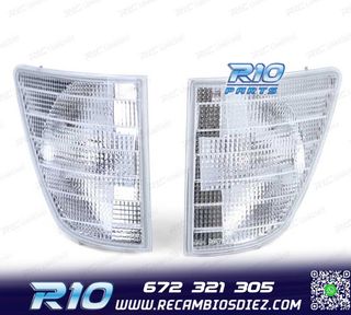 INTERMITENTES FRONTALES MERCEDES SPRINTER 95-00