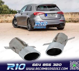 COLAS ESCAPE MERCEDES W177 18- LOOK A35 AMG