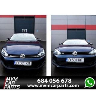Cubiertas de espejo para Volkswagen Golf VII