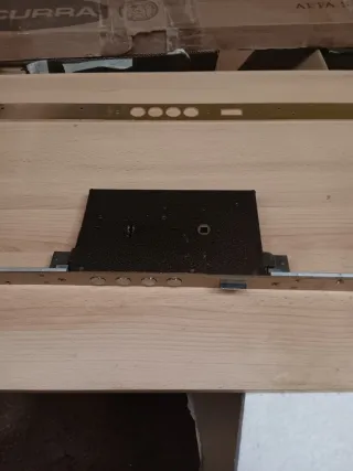 Cerradura Alta Seguridad EZCURRA-ESKO