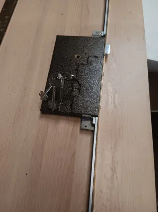 Cerradura Alta Seguridad EZCURRA-ESKO