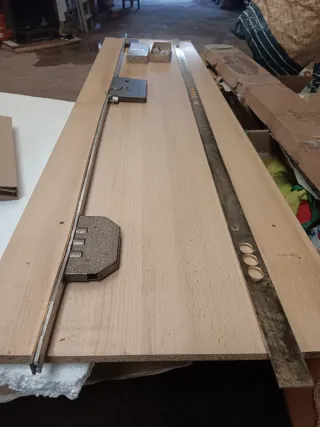 Cerradura Alta Seguridad EZCURRA-ESKO