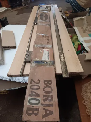 Cerradura Alta Seguridad EZCURRA-ESKO