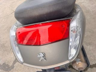 Peugeot Citystar 125 - Despiece