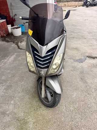 Peugeot Citystar 125 - Despiece