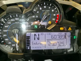 BMW 1200GS Adventure