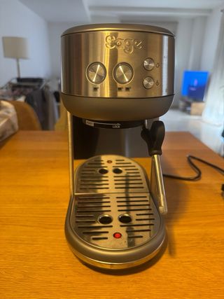 Cafetera Espresso Sage Bambino +molinillo regalo