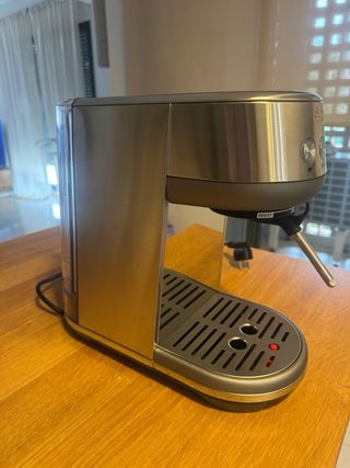 Cafetera Espresso Sage Bambino +molinillo regalo