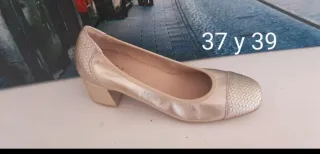 Zapatos de vestir de cuero