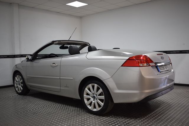 FORD Focus 2.0 CC Titanium