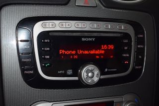 FORD Focus 2.0 CC Titanium