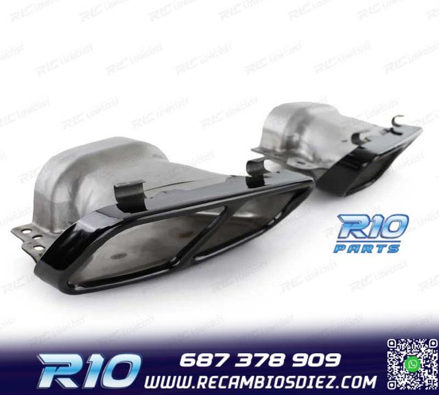 COLAS ESCAPE MERCEDES AMG W176 13-18 CLA W117 13-18 GLA X156