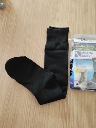 Calcetines compresión Miracle Socks T. 36