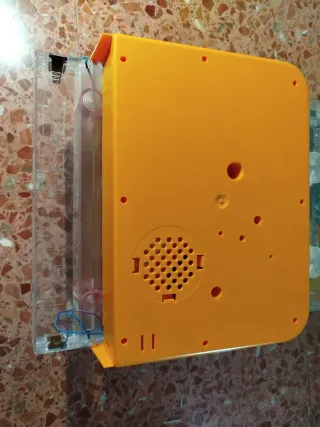 Juego pinball flipper Grand Prix vintage a pilas