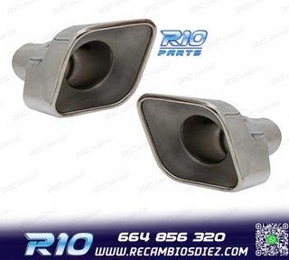 PARAGOLPES TRASERO PARA RANGE ROVER SPORT 09-13 LOOK AUTOBIO