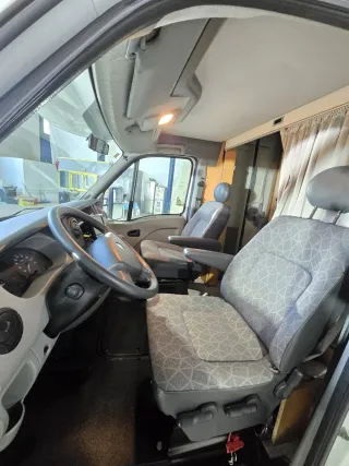 AUTOCARAVANA RENAULT KNAUS SPORT NACIONAL