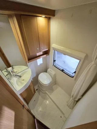 AUTOCARAVANA RENAULT KNAUS SPORT NACIONAL