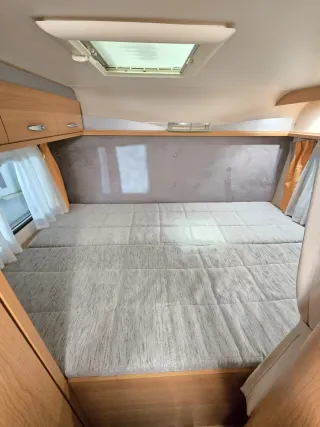 AUTOCARAVANA RENAULT KNAUS SPORT NACIONAL