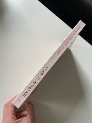 Historia de la música: 7. La época de Mozart y ...