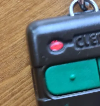 Mando garaje CLEMSA Mastercode