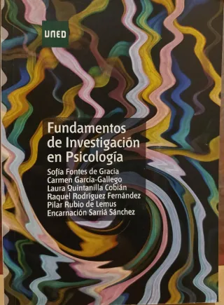 Psicología UNED