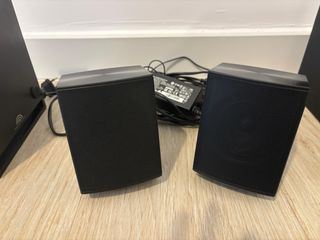 Barra de sonido LG SJ4R 4.1