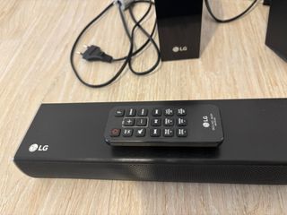 Barra de sonido LG SJ4R 4.1
