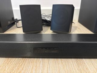 Barra de sonido LG SJ4R 4.1