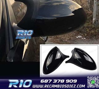 CARCASAS ESPEJOS RETROVISORES BMW E90 E92 E82 E88 E91 E93 LO