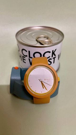 COMO NUEVOS!! 2 Relojes O.Clock con caja original