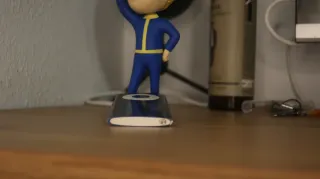 iPod Apple Azul MP3/MP4