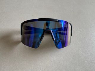 Gafas Ciclismo Moken Espejo Azul