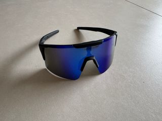 Gafas Ciclismo Moken Espejo Azul