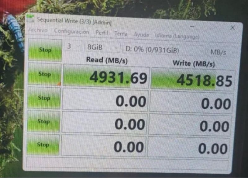 SSD Patriot P410 1TB afbeelding 4