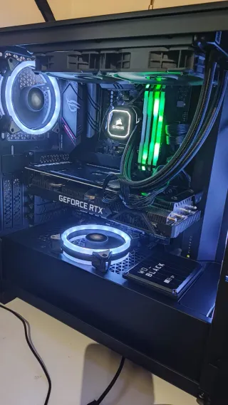 Asus Tuf Gaming Rtx 3070 OC