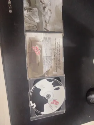 CD Mojinos Escozios - Más de 8 millones de discos