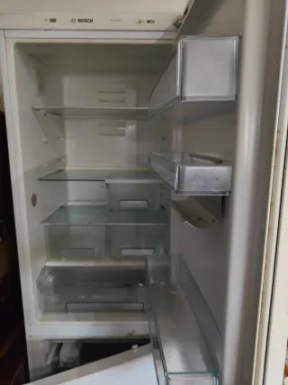 Nevera Bosch no frost classe A++