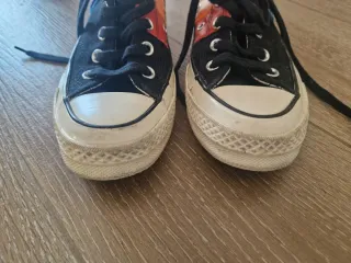 Converse Space Jam Zapatillas Talla 37