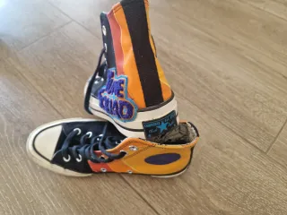 Converse Space Jam Zapatillas Talla 37