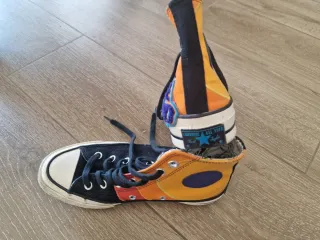 Converse Space Jam Zapatillas Talla 37