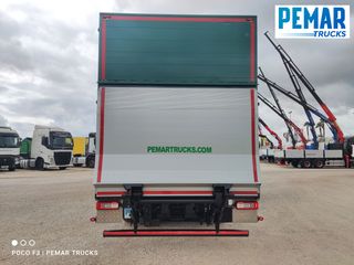 VOLVO FM 370 SEMITAUTLINER 18T EURO 6