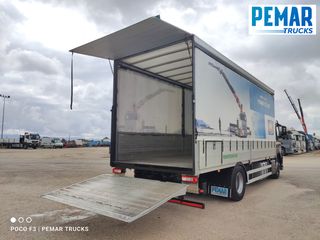 VOLVO FM 370 SEMITAUTLINER 18T EURO 6