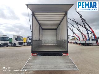 VOLVO FM 370 SEMITAUTLINER 18T EURO 6