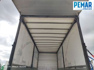 VOLVO FM 370 SEMITAUTLINER 18T EURO 6